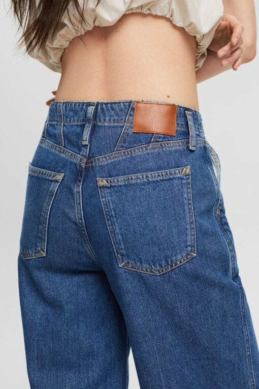 Women’s Retro Wide Leg Jeans