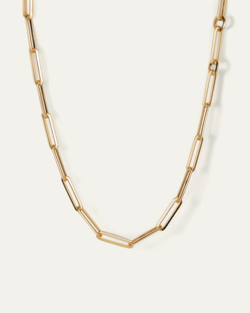Elegant High-gloss Necklace