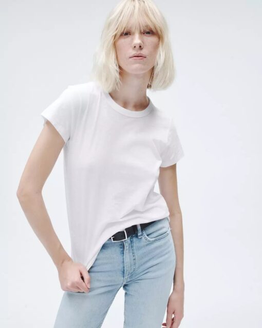 Women’s Classic Crew Neck Tee