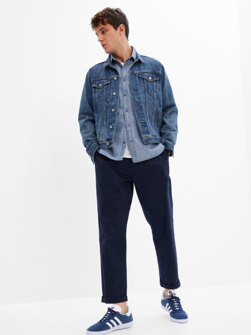 Men’s Chambray Shirt